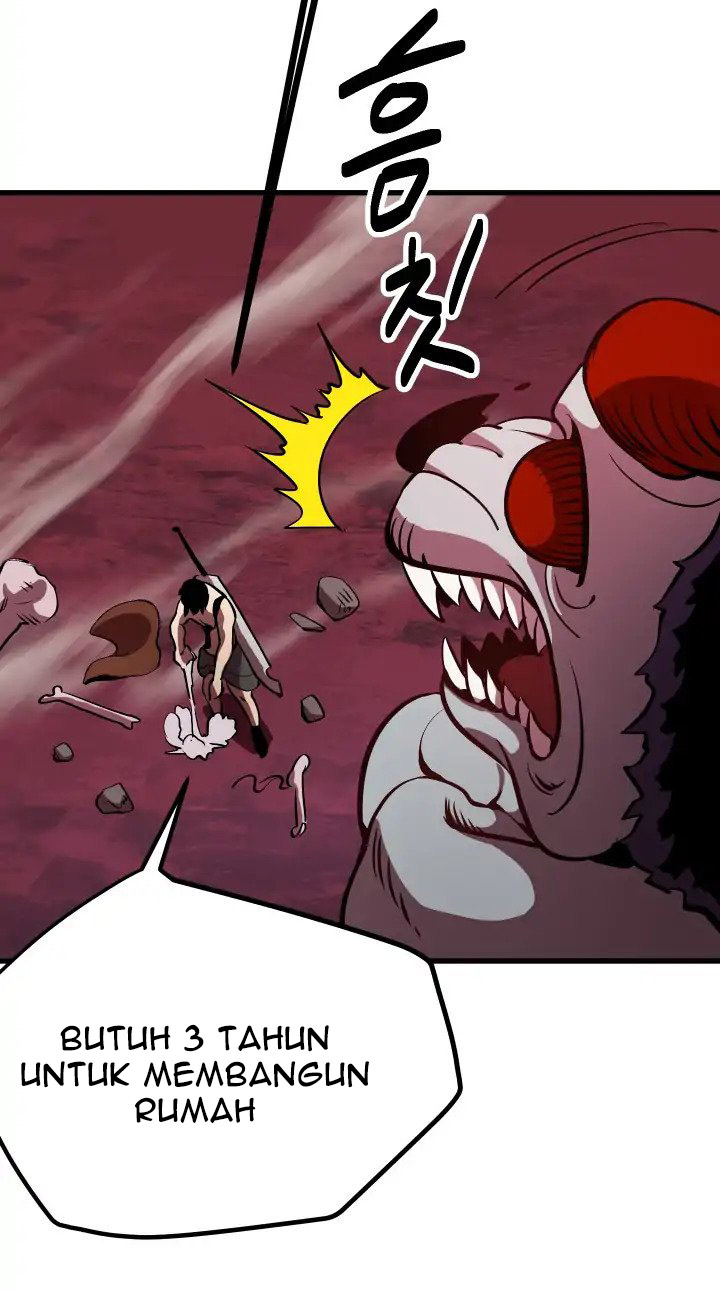 Otherworldly Sword King’s Survival Records Chapter 03 Gambar 48